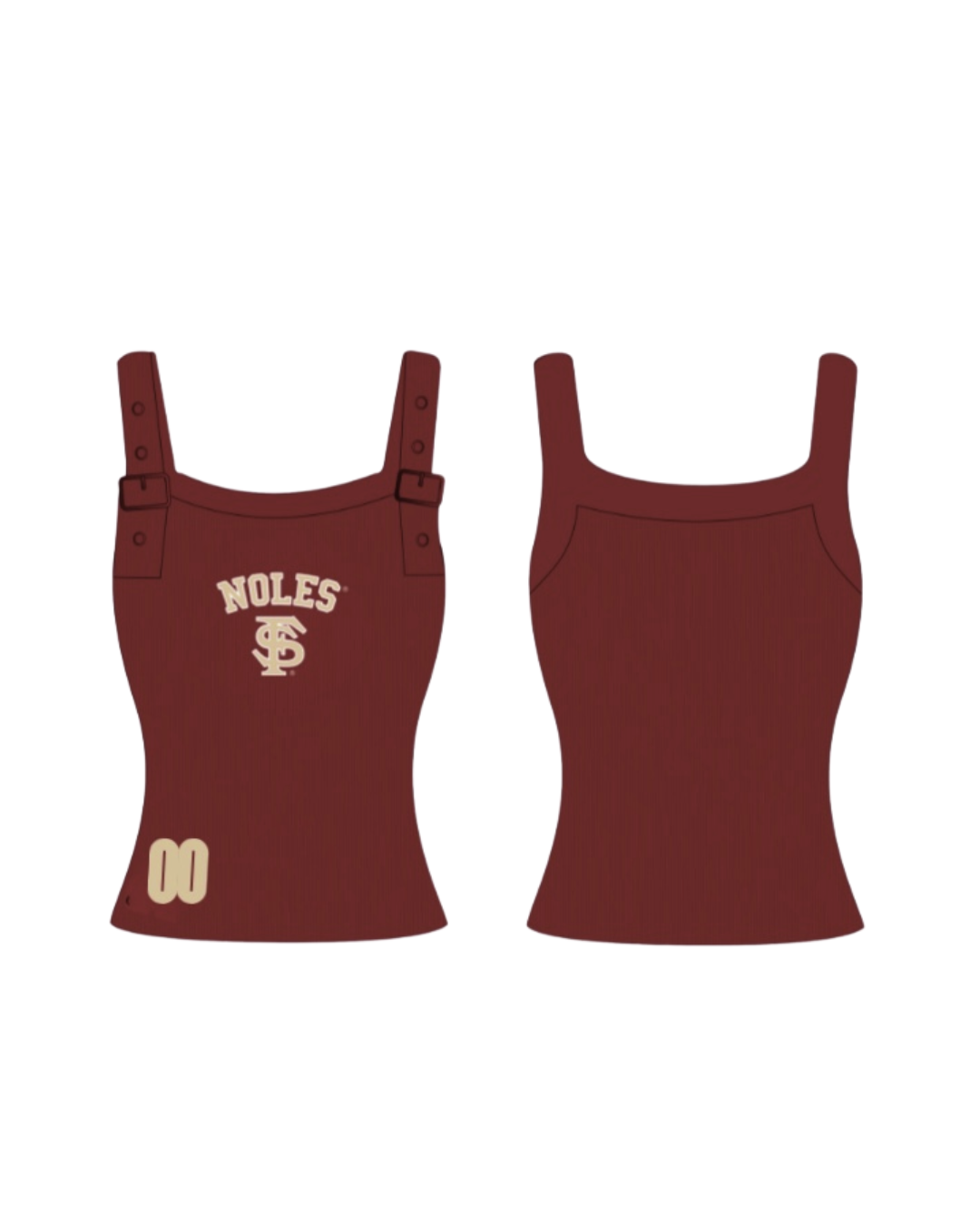 Noles Nia Tank