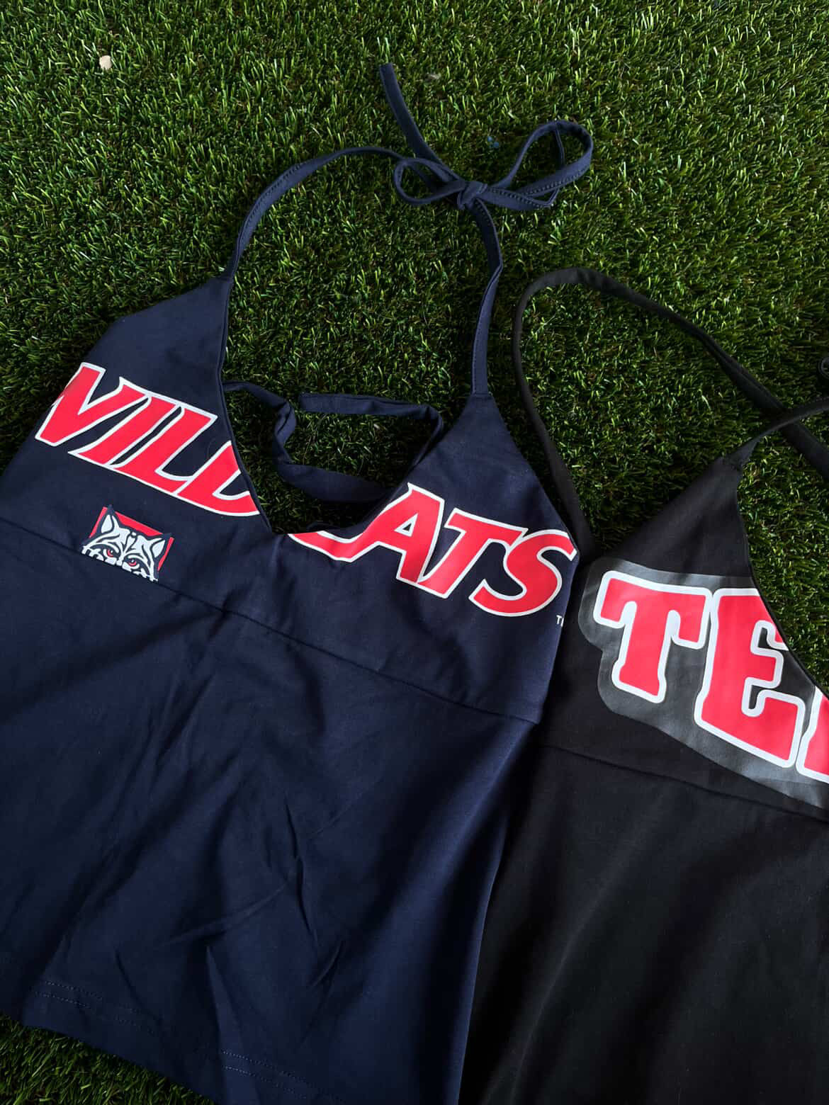 cats triangle top