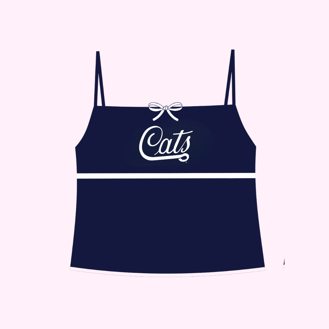 Cats Corella Tank *preorder