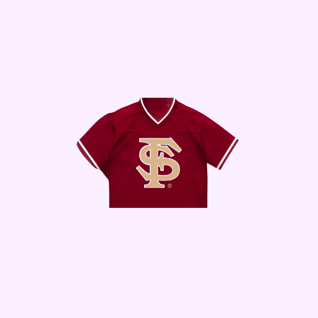 FSU Oversized Jersey