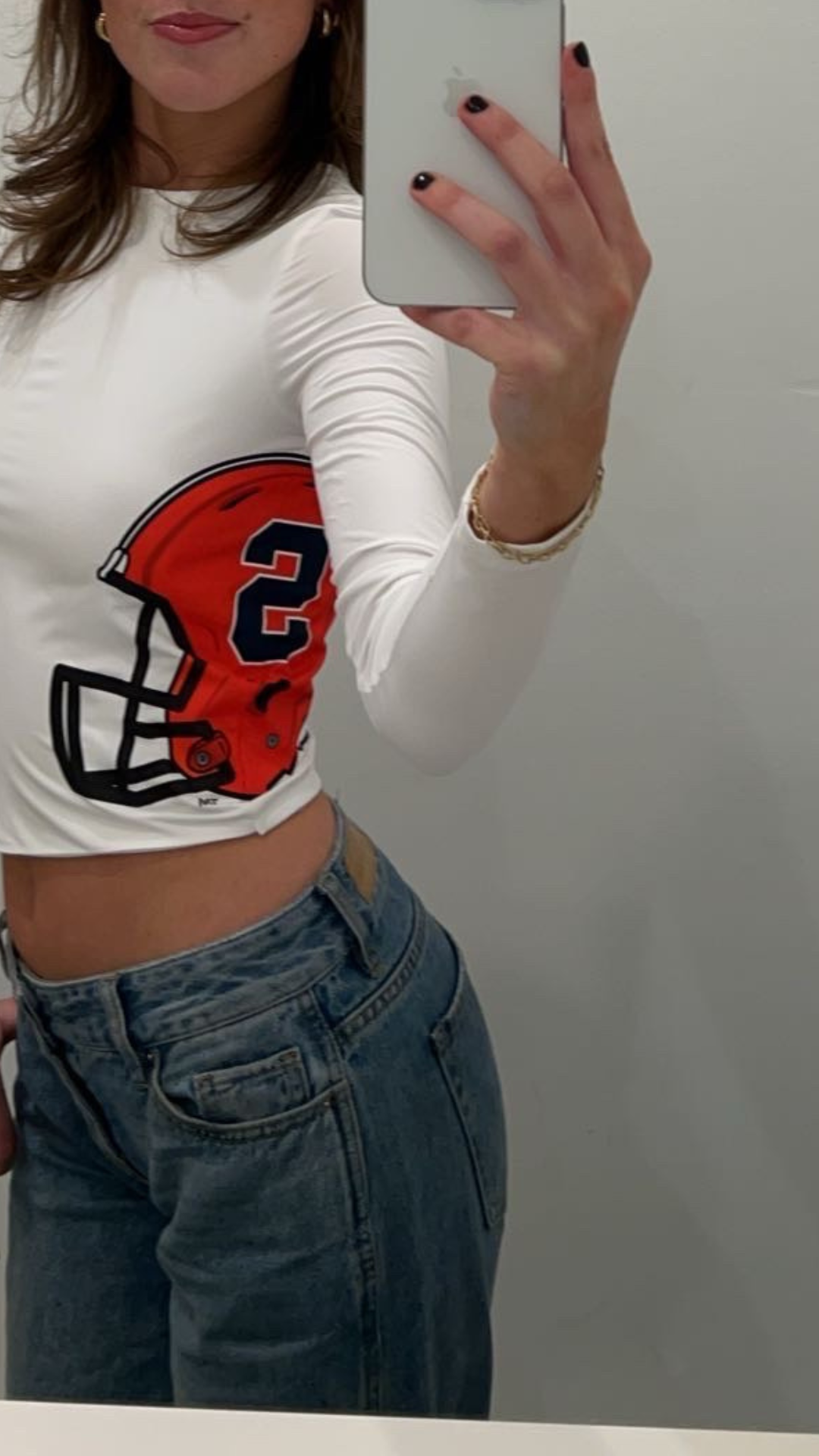 Syracuse Helmet Long Sleeve