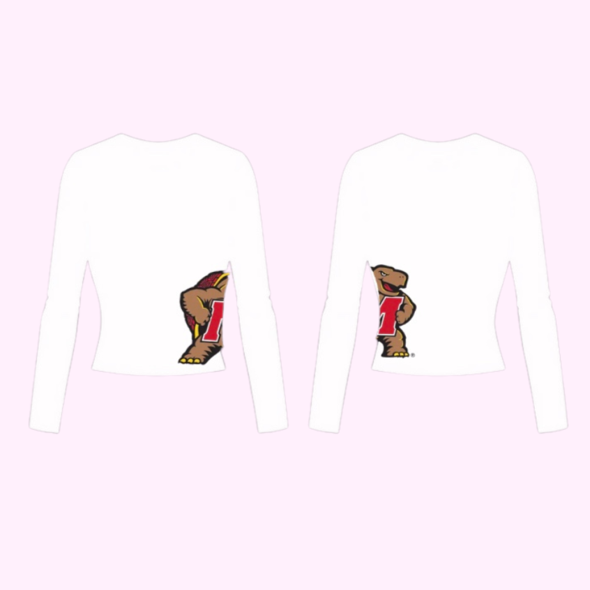 Terps Terra Longsleeve