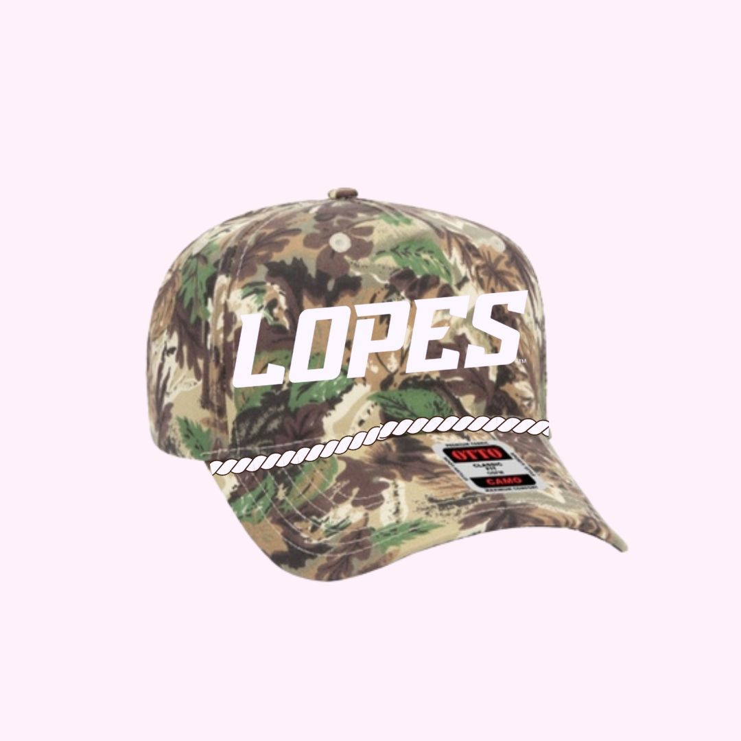 lopes camo paneled