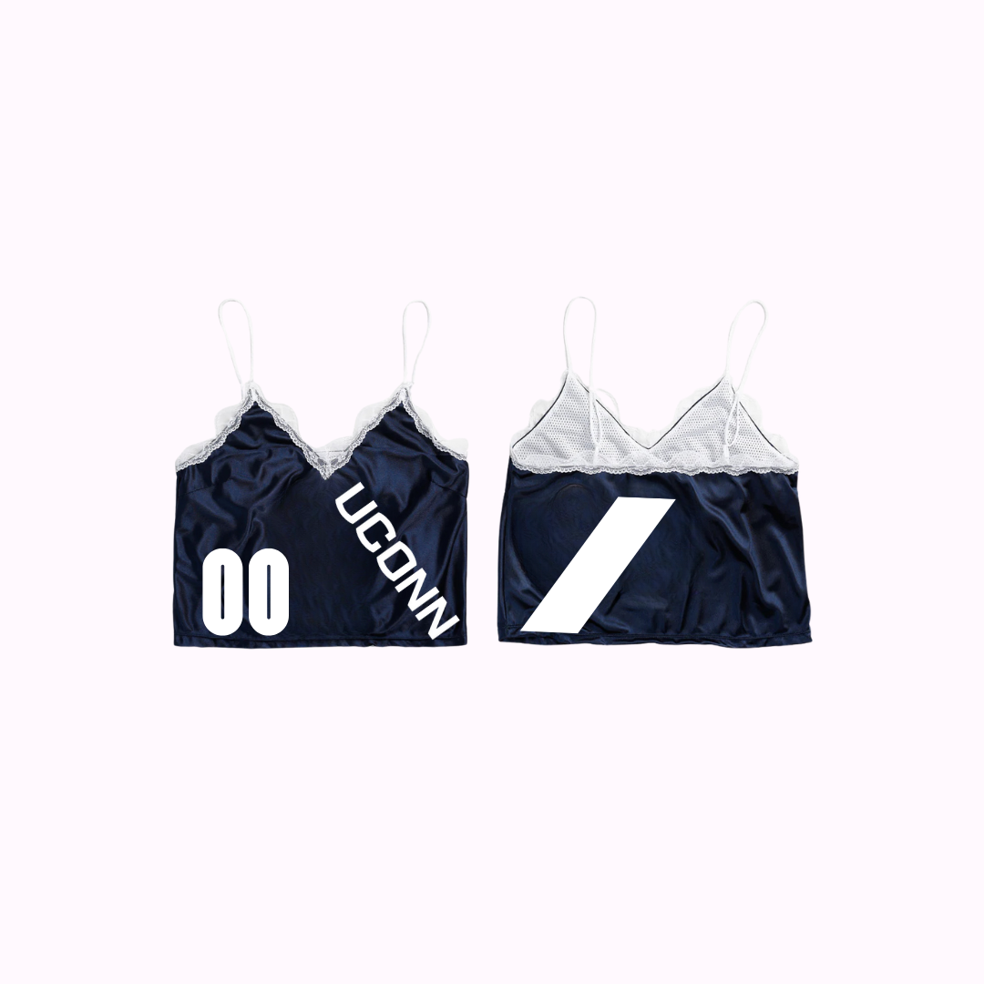 UCONN Lacey Tank