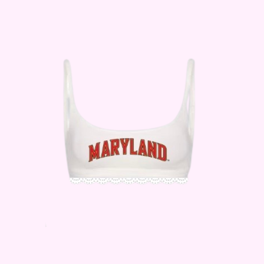 Maryland Lacey Bra