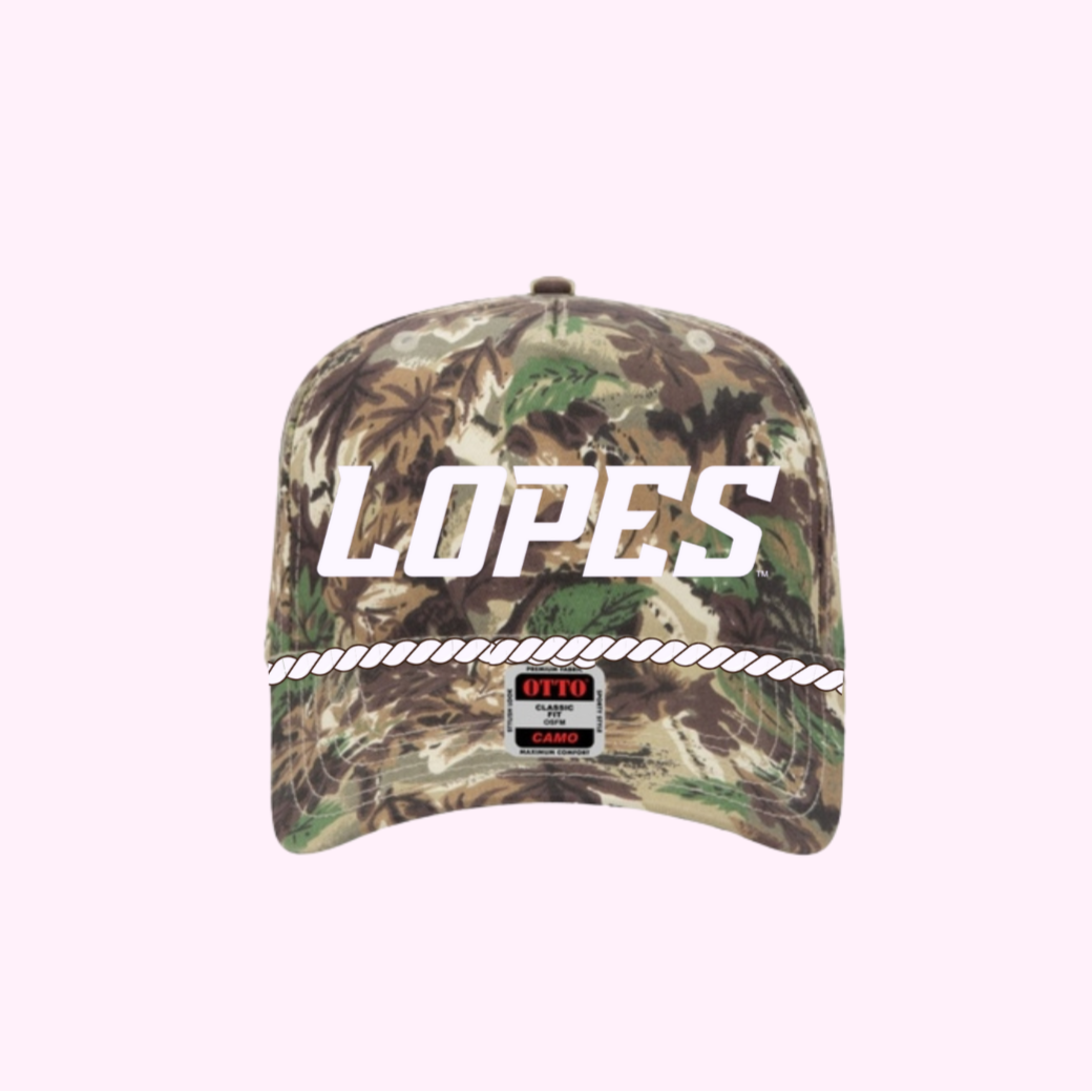 lopes camo paneled