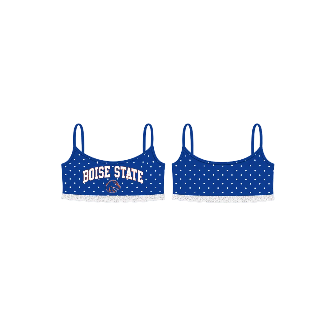 The Varsity Broncos Bra