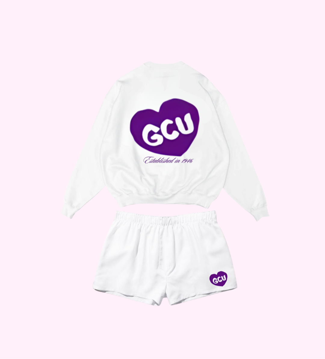 GCU cozy set *preorder*
