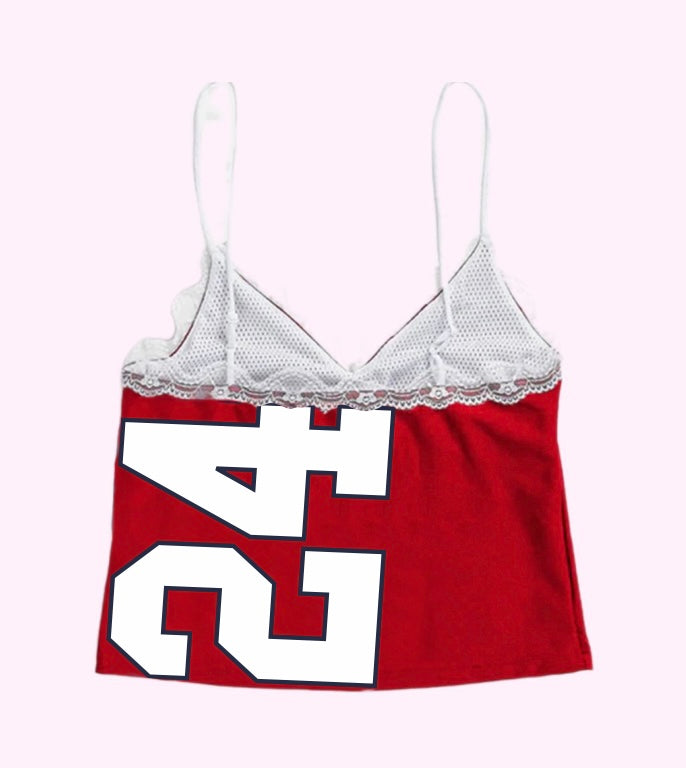 arizona lacey tank