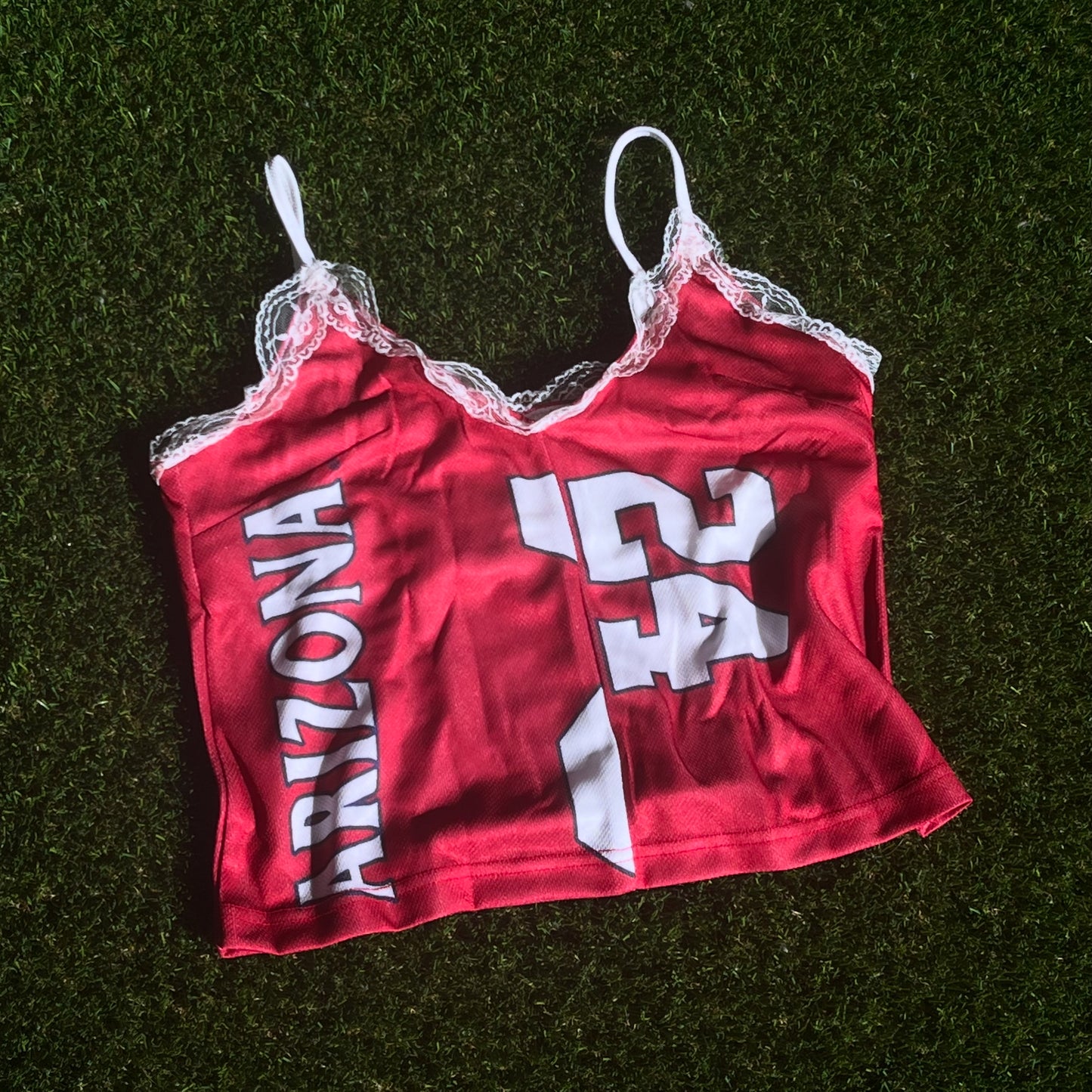 arizona lacey tank