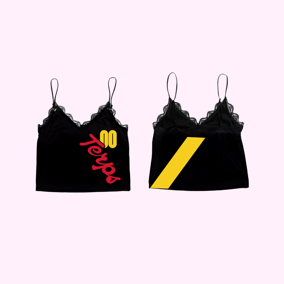 Maryland Lacey Tank