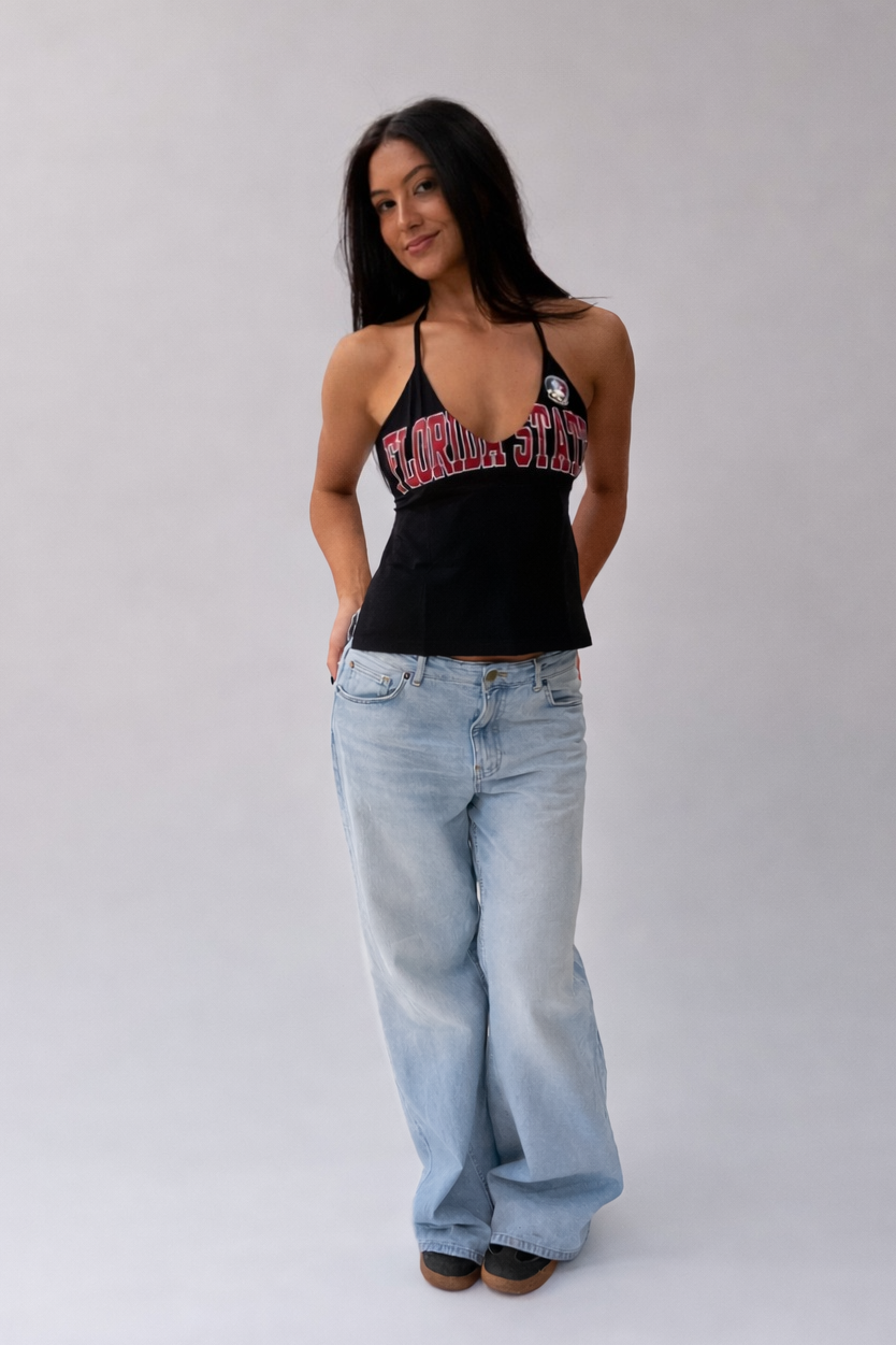 FSU Triangle Tie Tank