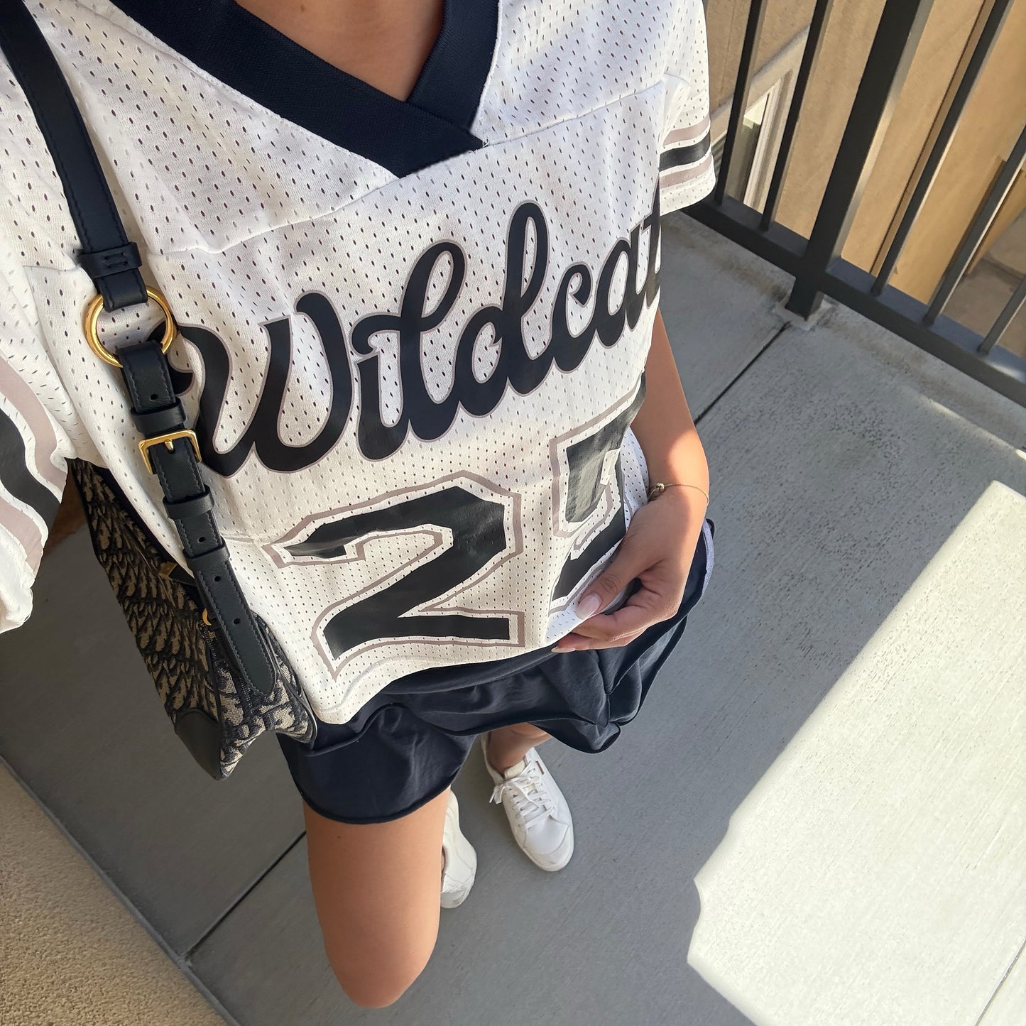 Wildcats "Kelsi" Jersey