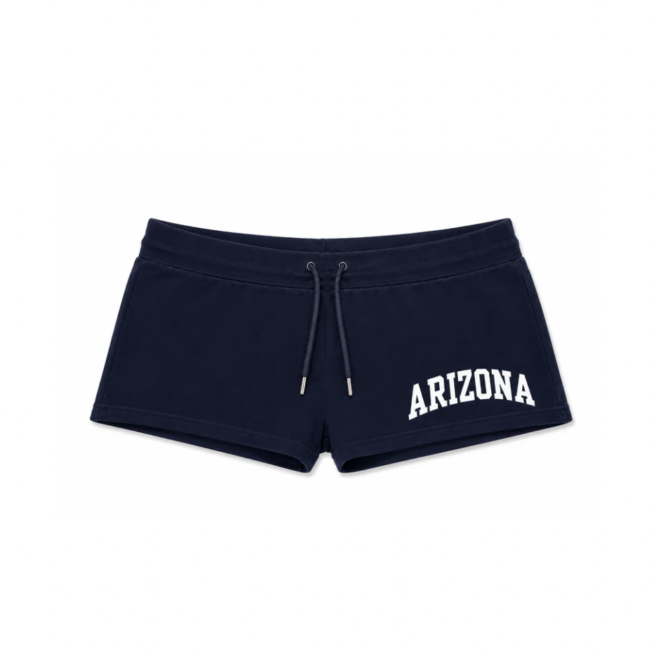 ARIZONA Varsity Mini Shorts