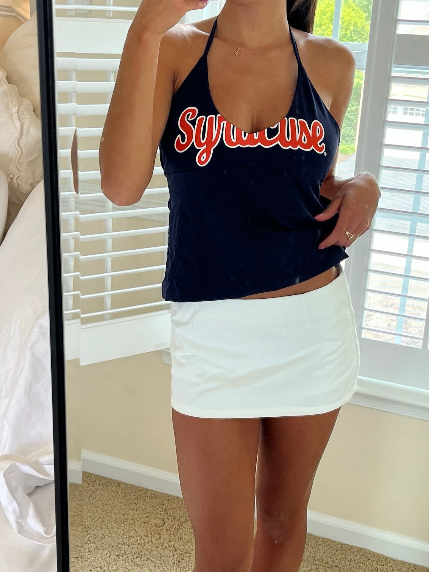 Syracuse Triangle Tank