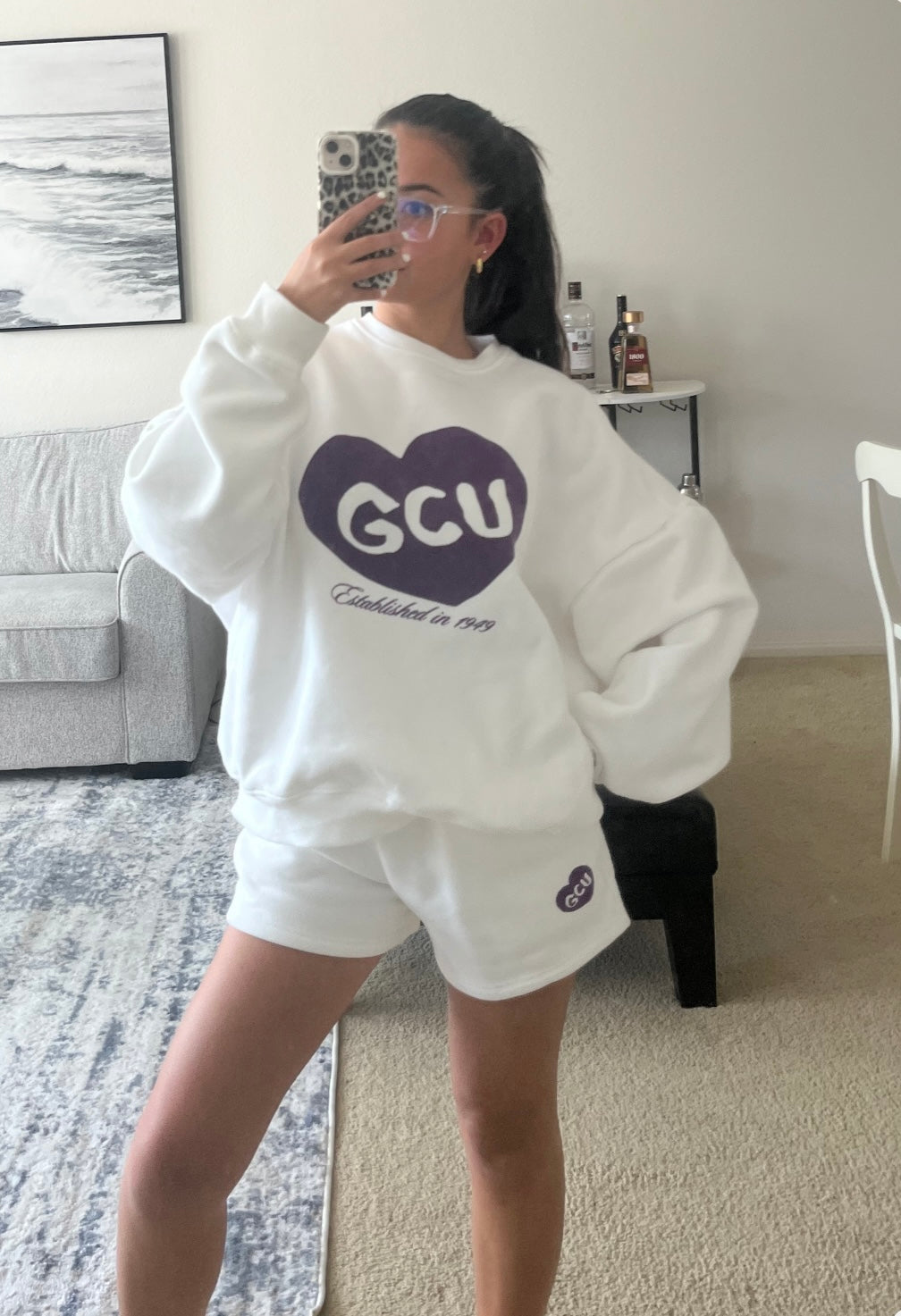 GCU cozy set *preorder*