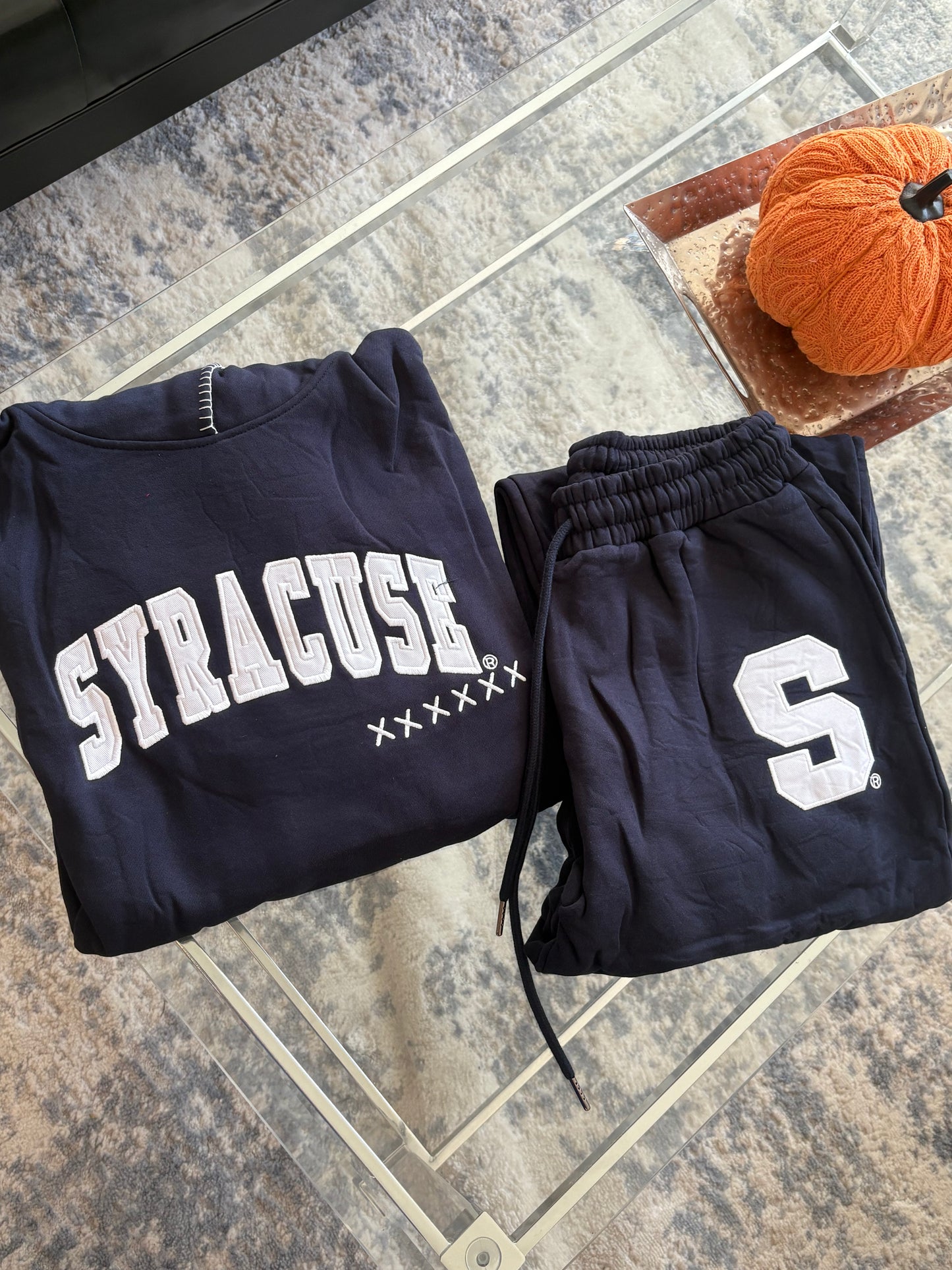 Syracuse Cozy Set