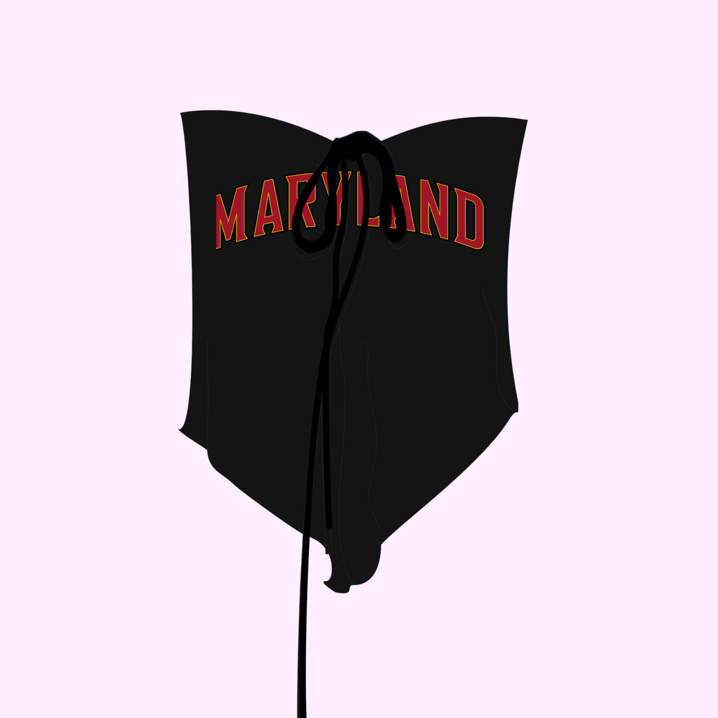 UMD Sweetheart Tube Top