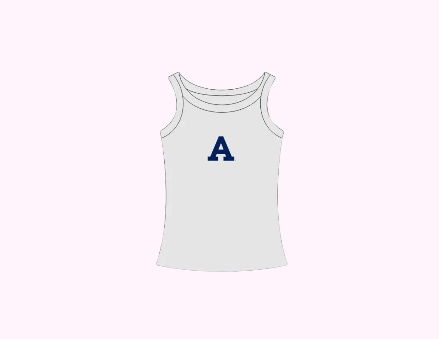 vintage a tank