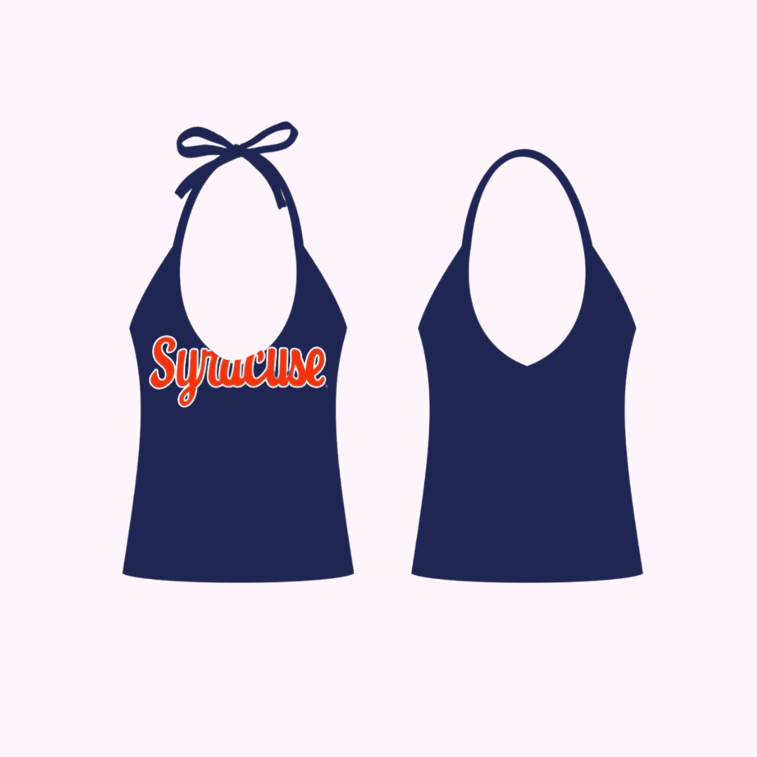Syracuse Triangle Tank