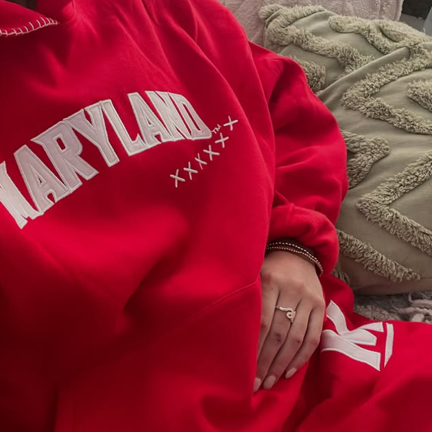 Maryland Cozy Set