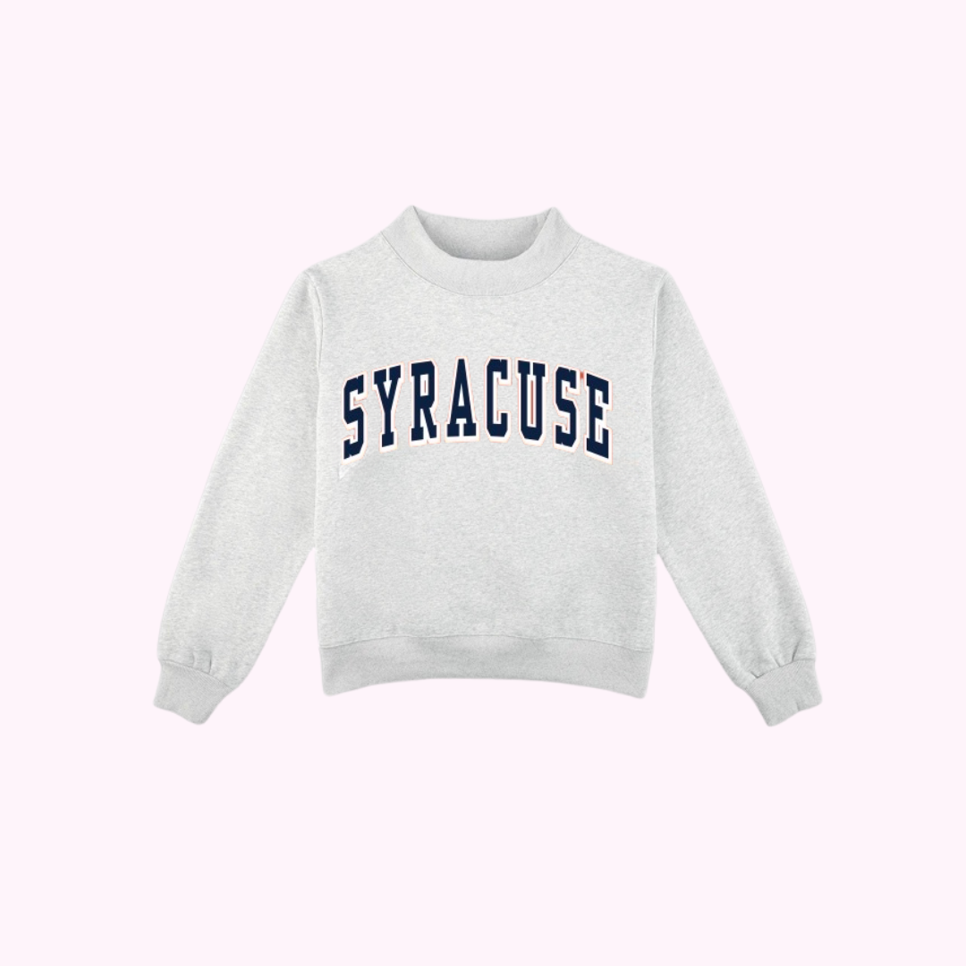 Syracuse "parke" Crew