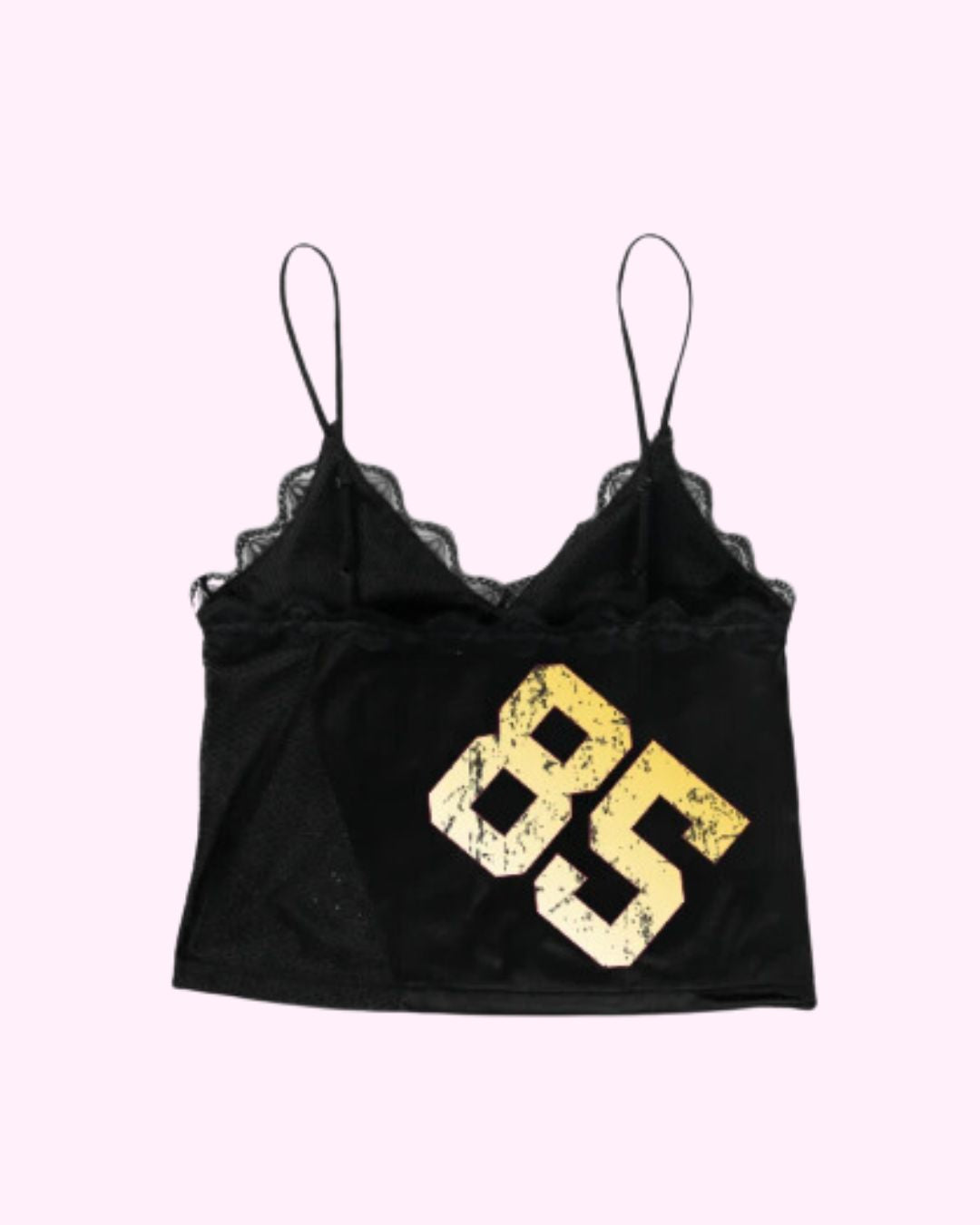 sun devils laced tank *new*