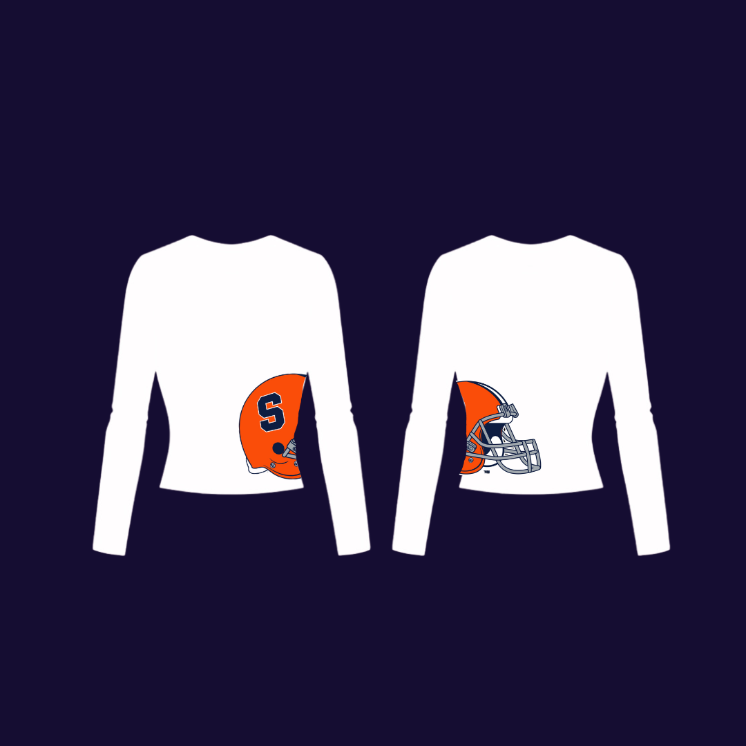 Syracuse Helmet Long Sleeve