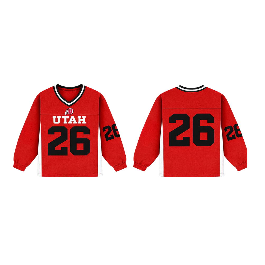 Utah Windbreaker