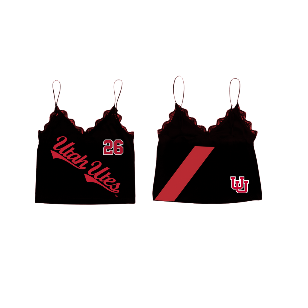 Utah Lacey Tank