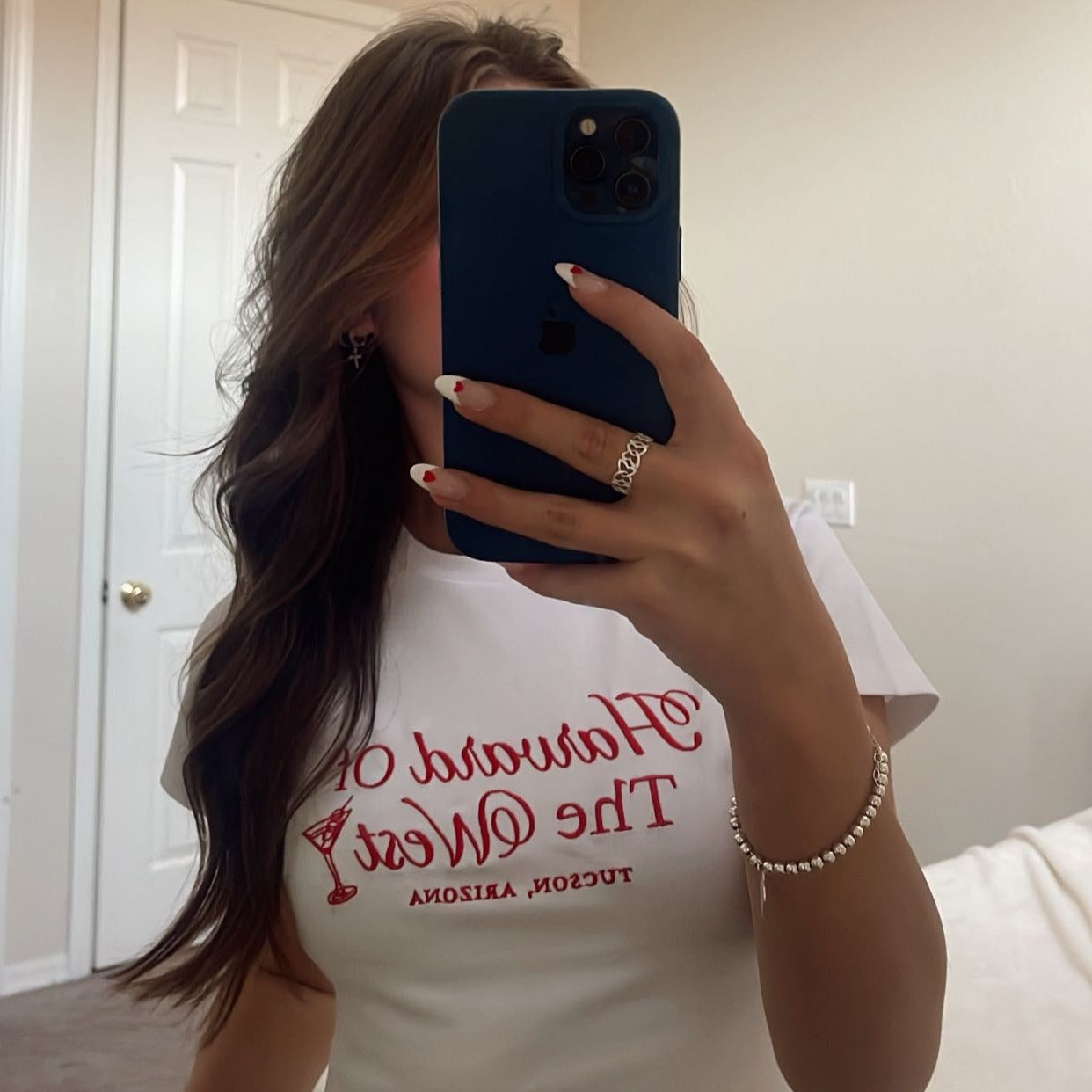 harvard of the west bby tee