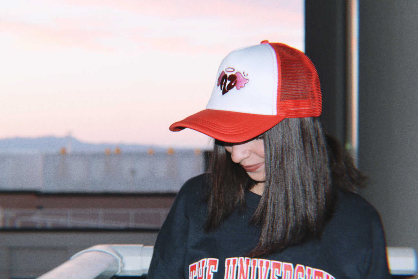 az red trucker