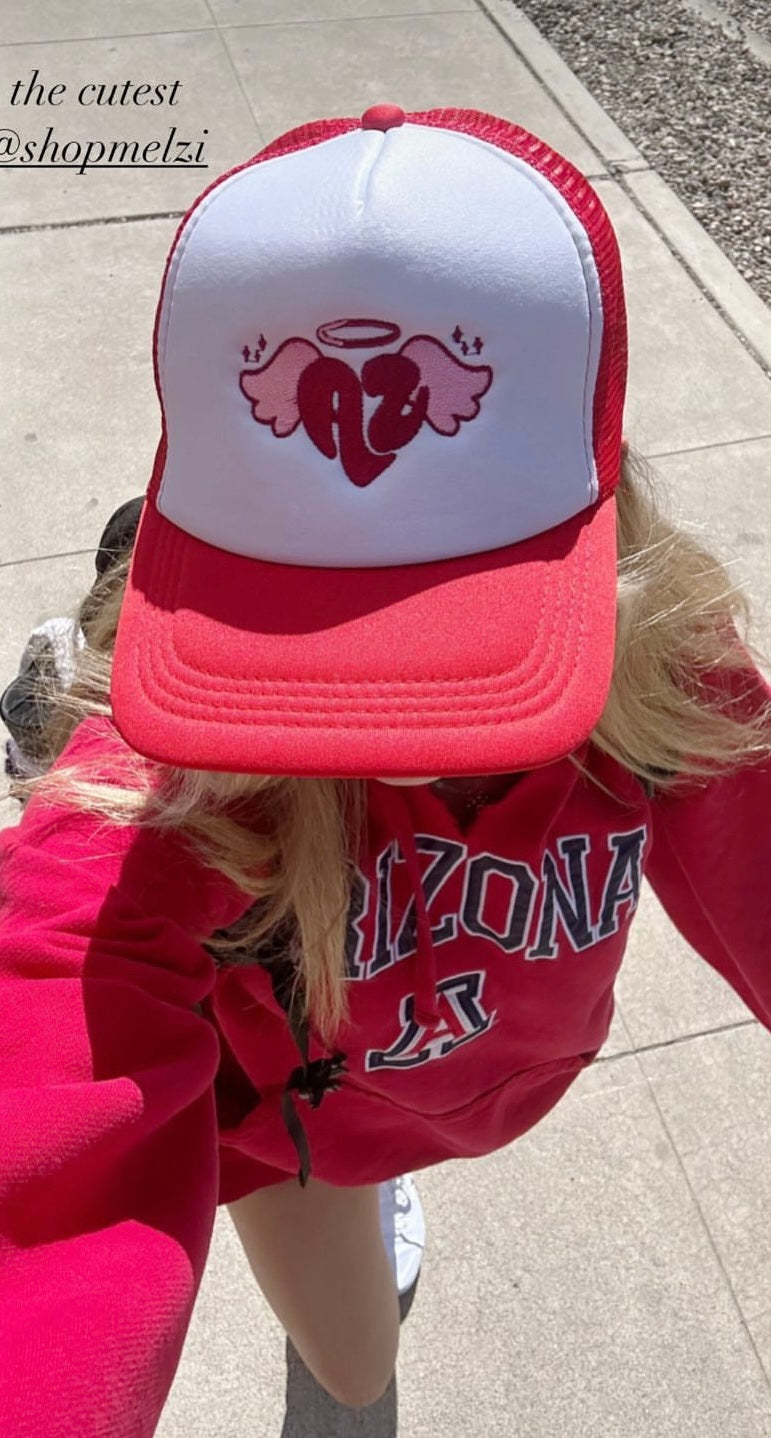 az red trucker