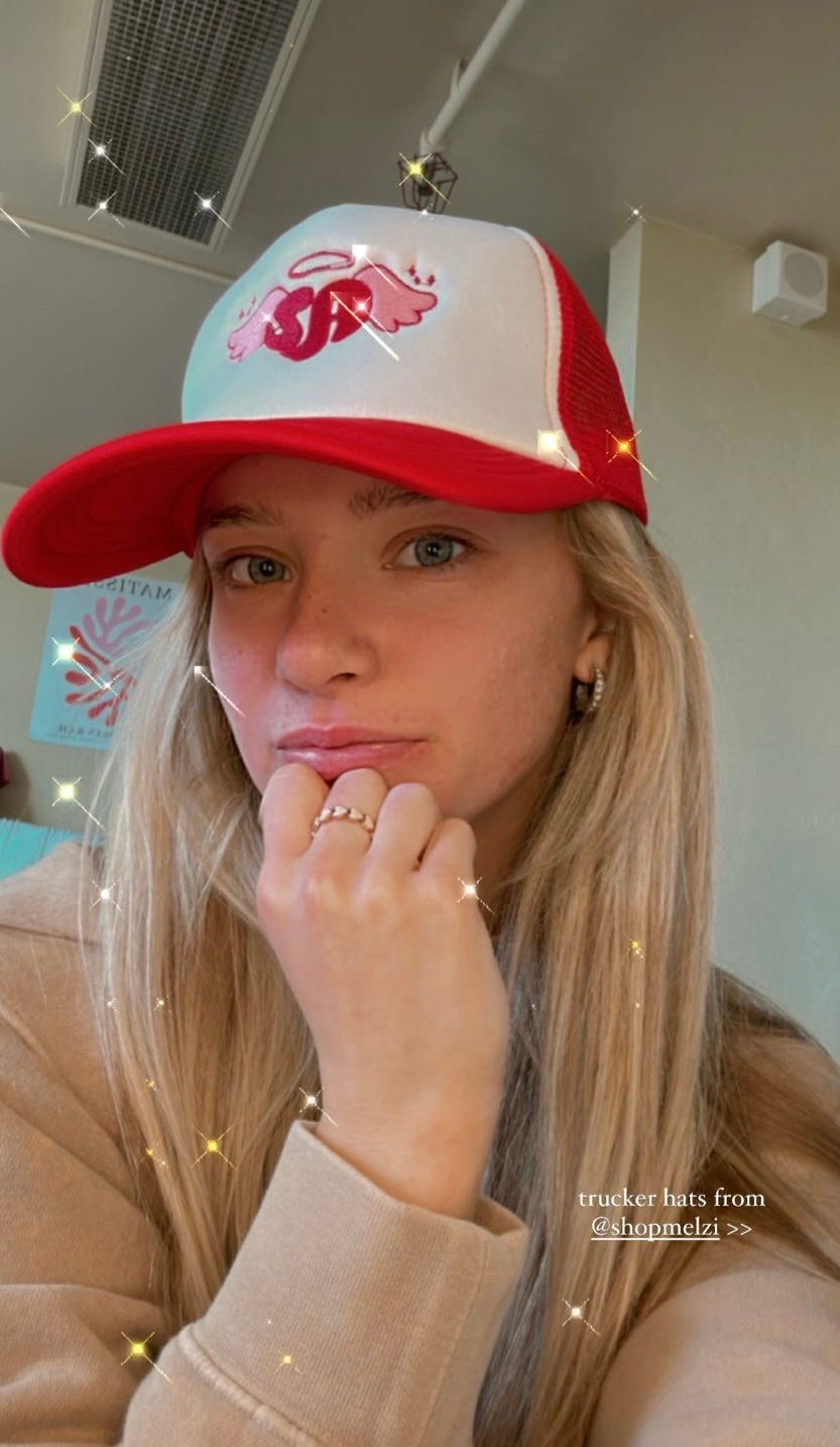 az red trucker