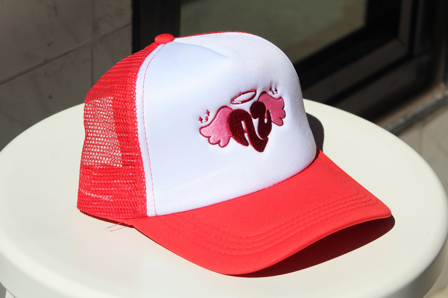 az red trucker