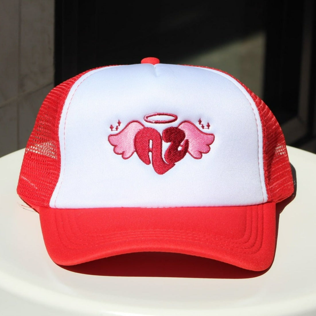 az red trucker