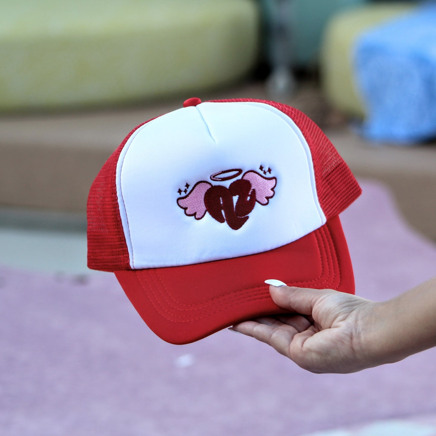 az red trucker