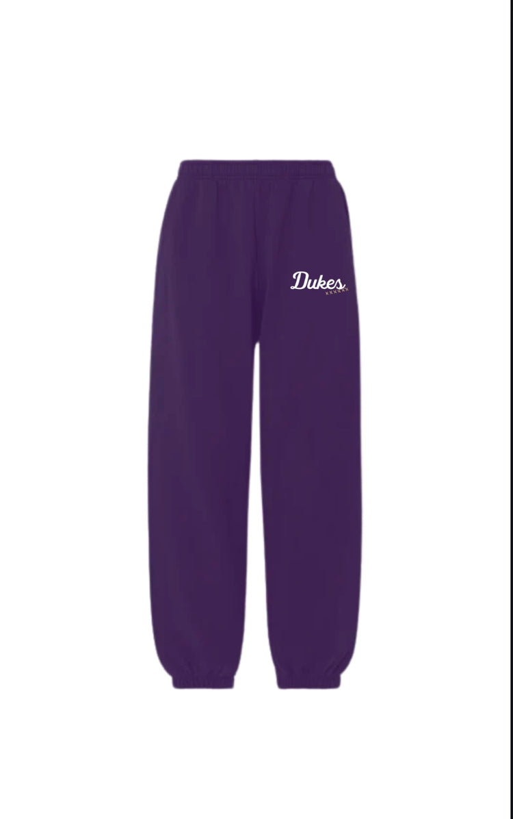 JMU Cozy Set Sweatpants