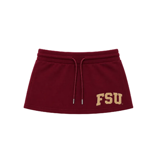 FSU Varsity Mini Skirt
