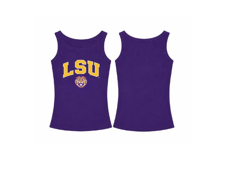 LSU Mags Top