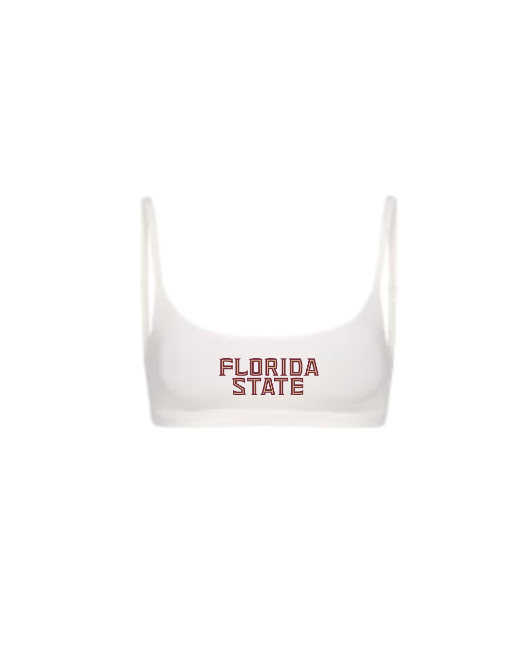 Florida State Lace Bra