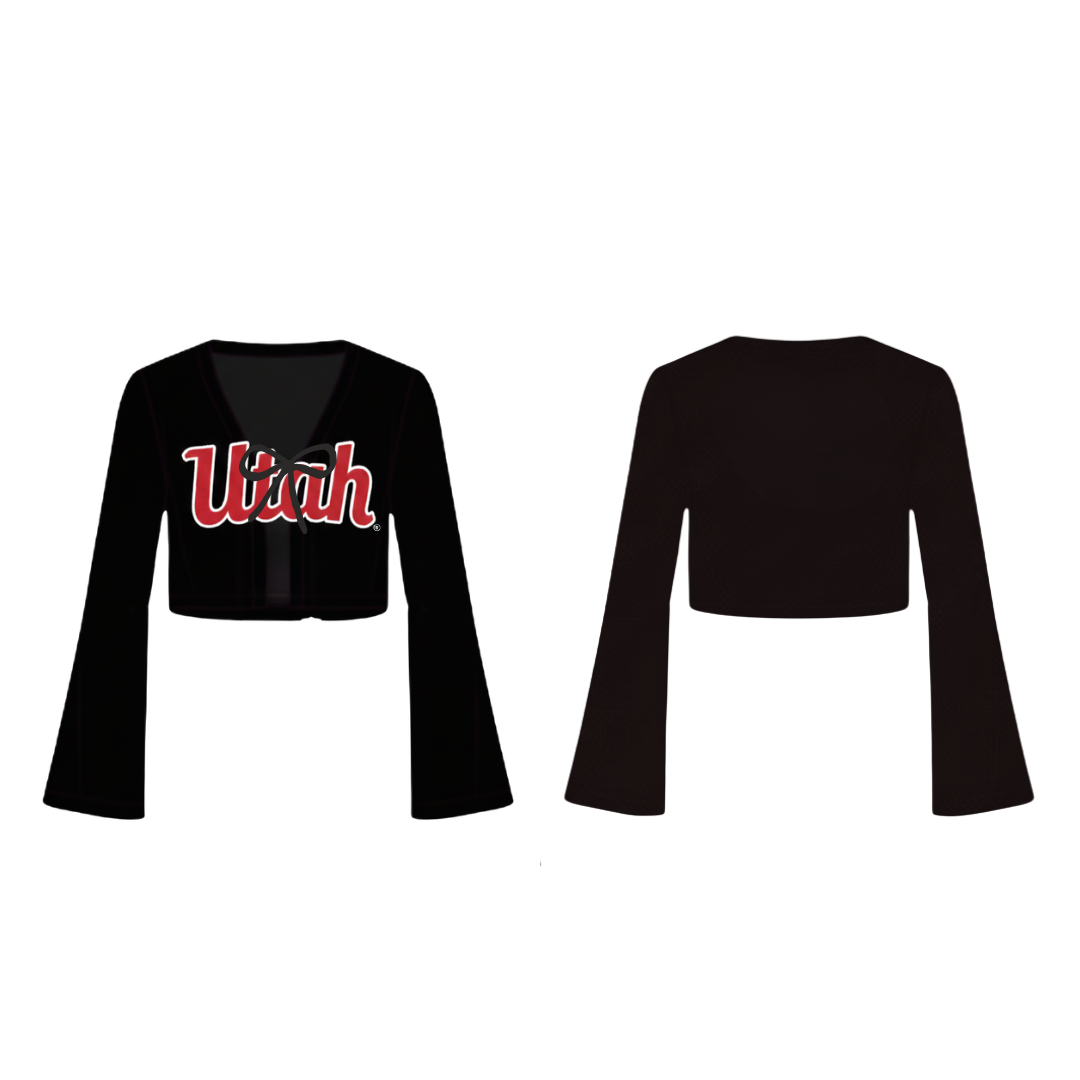Utah Flared Cardi