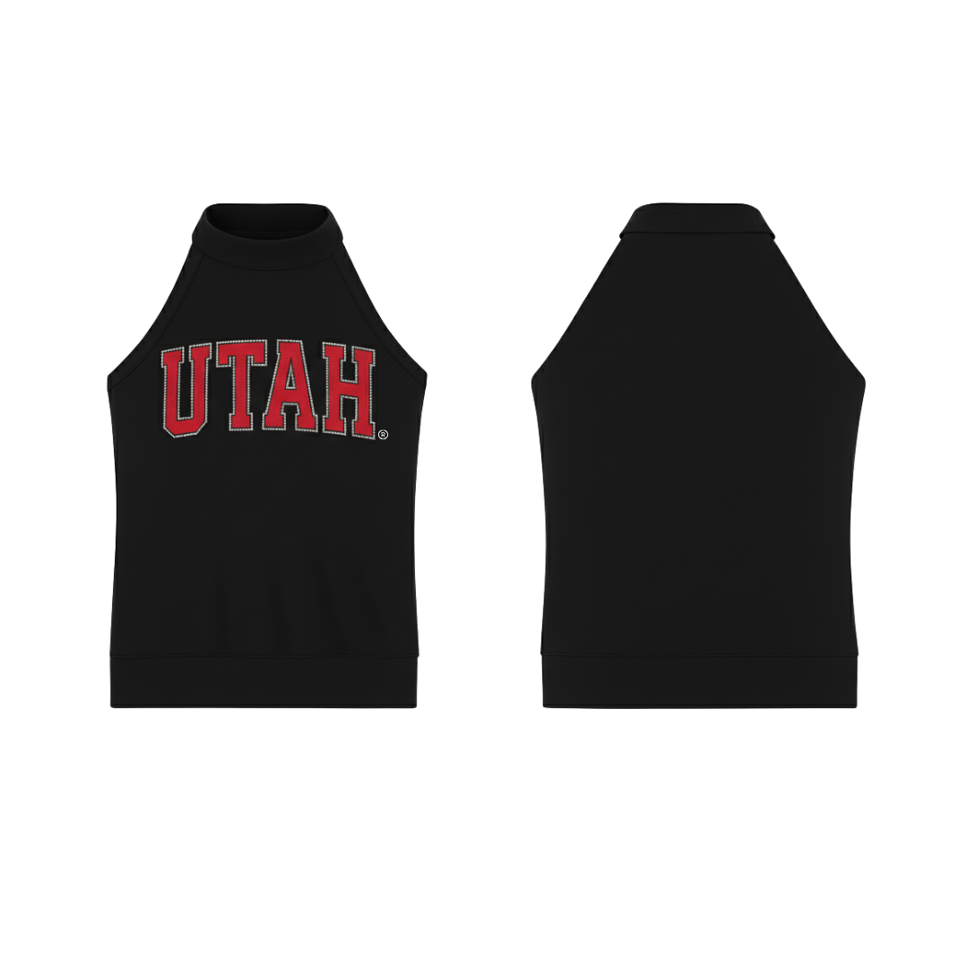 Utes High-Neck