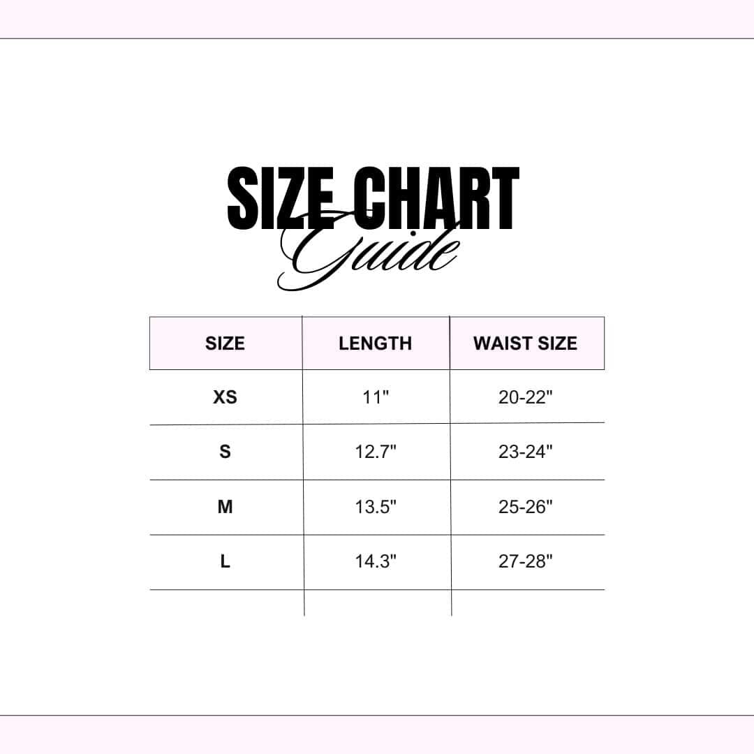 Devils Double Pocketed Denim Skirt