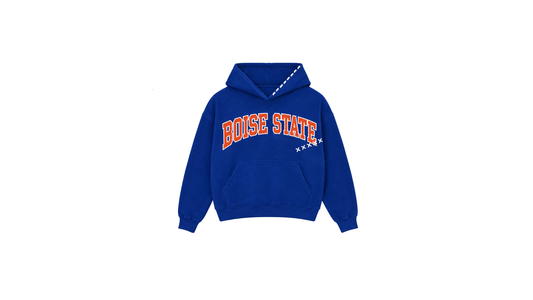 Boise State Cozy Hoodie