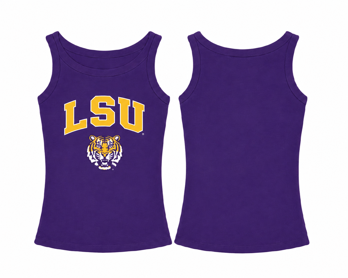 LSU Mags Top