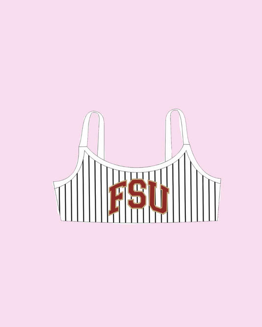 FSU Pinny Bra
