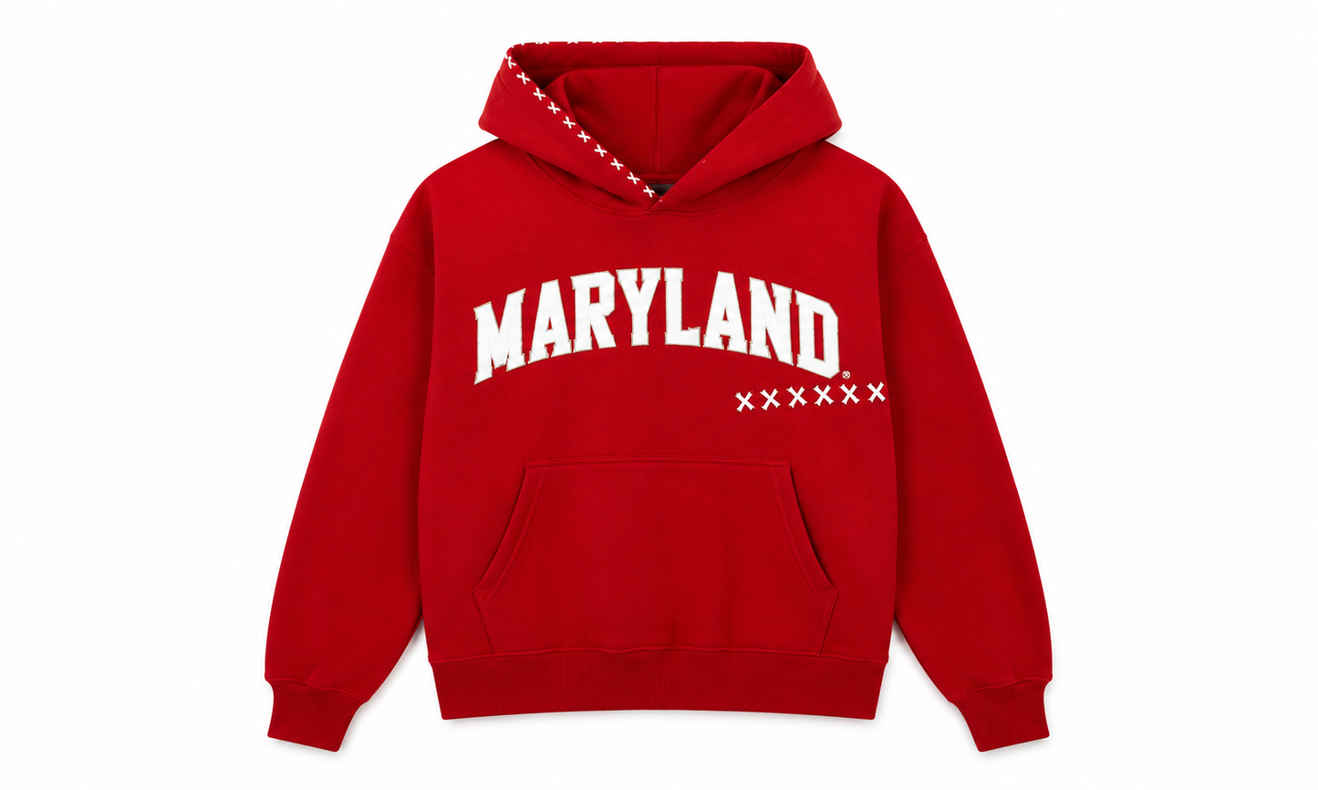 Maryland Cozy Sweatshirt