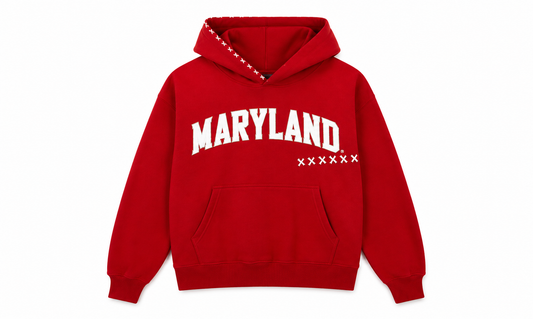 Maryland Cozy Sweatshirt