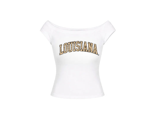 Baton Rouge Off the Shoulder